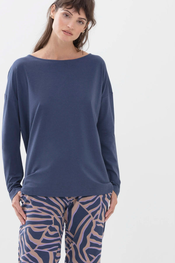 Mey Serie Aya Long-Sleeved Shirt